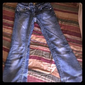 Iron horse jeans size 4